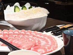 -快乐小羊火锅(河西王府井店)