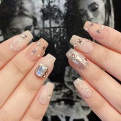 -斯馨·健康美甲美睫