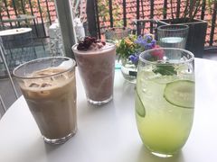 -边渡咖啡烘焙店(昙华林店)