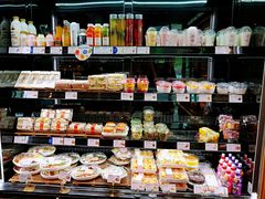 零售区-巴黎贝甜(凯德MALL望京店)