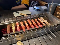 -很久以前羊肉串(南京路第一百货店)