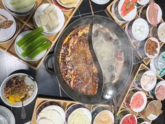 -俏媳妇火锅(宽窄巷子店)