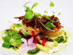 -北京古城老院厉晓麟精致菜