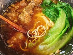 -贡梅老面馆·蟹粉面·无锡特色小吃(南长街主推店)