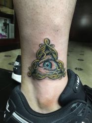 -记号刺青tattoo纹身工作室