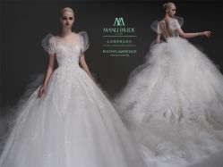 -MANLI BRIDAL婚纱