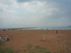 -青岛第二海水浴场