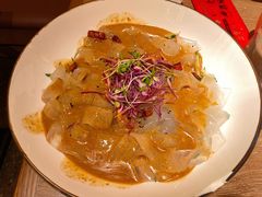 东北拉皮-金掌勺锅包肉(太原万达店)