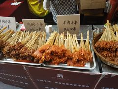 -吉庆街美食广场