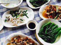 -钱大妈海鲜饭店(保利林语店)