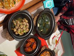 -恭喜上堓砂锅焗·海鲜大排档(闵行龙湖店)