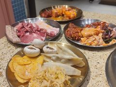 -姜胖胖首尔自助烤肉·蒸汽海鲜大排档(国瑞中心店)