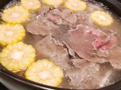 阳江珍珠马蹄-烹然四季椰子鸡火锅(团结湖总店)