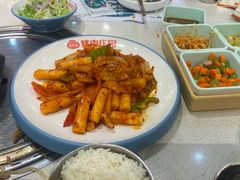 -韩香福烤肉庄园(荣成店)