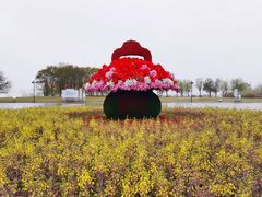 景点-滨江生态公园