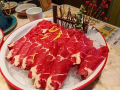-涮福記·现切牛羊肉火锅(世纪汇店)