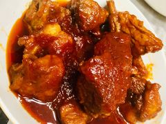-红猪卤肉饭(大西洋美食城店)