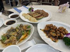 -轩记海鲜餐厅·四十五年老字号·经典粤菜(西区彩虹店)