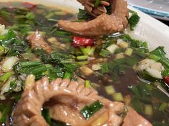 葱油腰花-胖子饭店(兴学弄店)