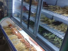 -张杨烤菜(渭南总店)
