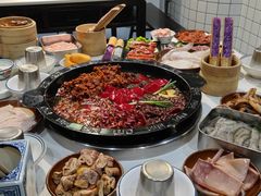 -卤校长老火锅(杨家坪直营店)