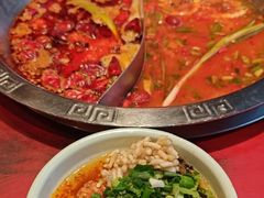 -重庆袁老四火锅(武进万达店)