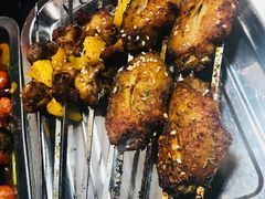 -碎怂烤肉(钟楼柳巷店)