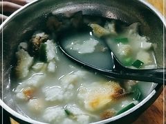 -铁谢李松祖传羊肉汤馆