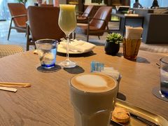 -粤海喜来登酒店·&More聚驿(天河城店)