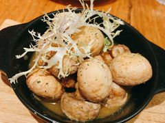 蒜香牛油蘑菇-森Some Fusion(荔湾店)