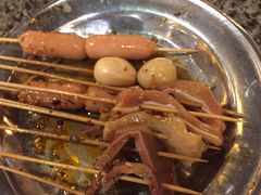 荤菜串串-小街天府(西工小街店)