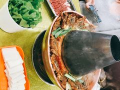 老北京羊蝎子-赵氏盱眙十三香龙虾(蓝村店)