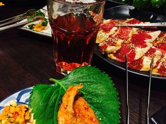 -金藏屋 碳火烤肉(江湾路店)