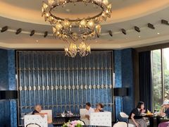 -上海苏宁宝丽嘉酒店·Cafe Bellagio西餐厅