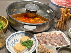 -巴奴毛肚火锅(大剧院店)