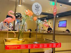 -海底捞火锅(杭州萧山宝龙广场店)