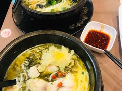 -灵芝妹子米线(瓦房店新玛特店)