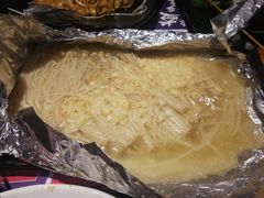 锡纸金针菇-烧蠔帮·湛江生蚝(工农店)