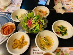 -本家韩国烤肉(财富大厦店)