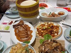-惠丰堂饭庄·烤鸭·京味菜(翠微路店)