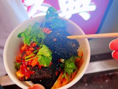 -黑色经典臭豆腐·湖南特产(步行街店)