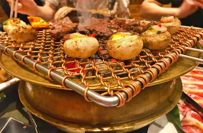 不二烤肉(普阳街店)-"全五星咯,就是位置有点偏,略远啊.