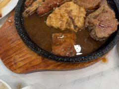 -新侨三宝乐西餐厅(崇文门店)