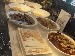 自助取餐区-王潮活海鲜自助·蒸汽海鲜