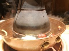 -清真·老门框爆肚涮肉·中华老字号(丰管路店)