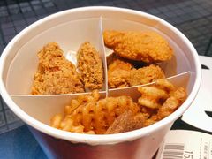 -麦当劳(番禺信联大厦店)