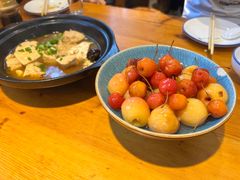 -大清花饺子(山庄店)