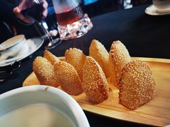 葱烧海参配饼-御锦天(外滩六号店)