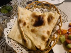 黄油烤饼-Santoor 萨都里印度餐厅(北锣鼓巷店)