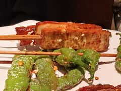 -贰醒·私房小院烧烤 (太古里店)